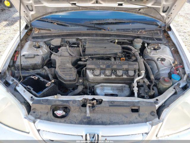 Honda Civic Lx Image 8