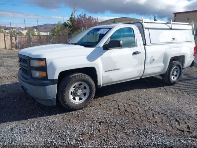 Chevrolet Silverado 1500 Wt Image 15