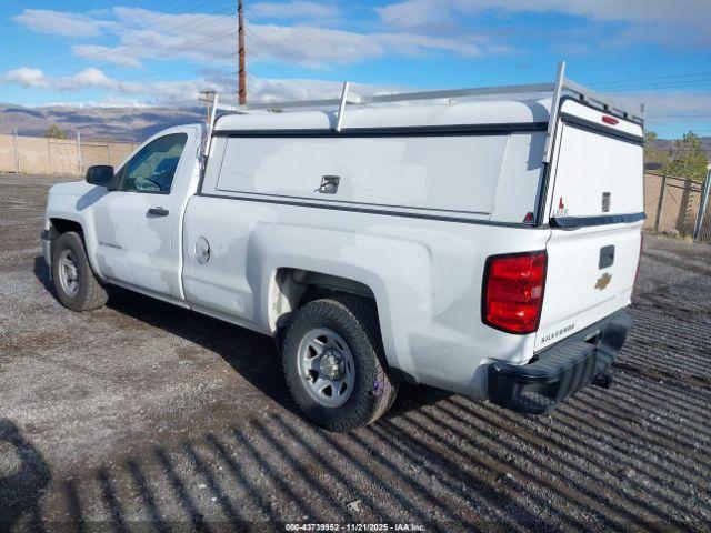 Chevrolet Silverado 1500 Wt Image 5
