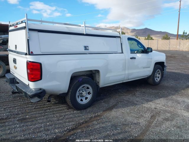 Chevrolet Silverado 1500 Wt Image 3