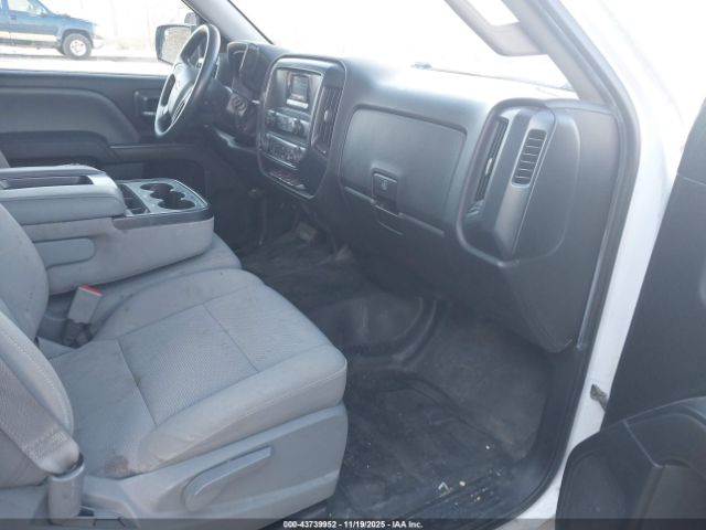 Chevrolet Silverado 1500 Wt Image 14