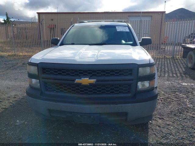 Chevrolet Silverado 1500 Wt Image 4