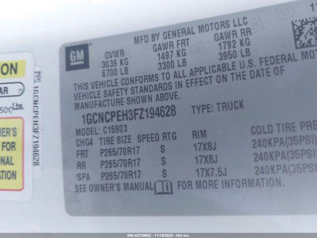 Chevrolet Silverado 1500 Wt Image 6