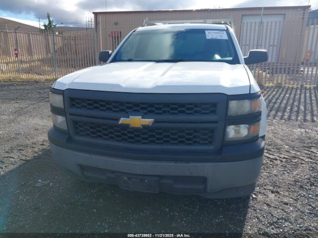 Chevrolet Silverado 1500 Wt Image 12