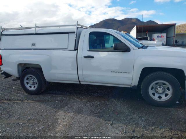 Chevrolet Silverado 1500 Wt Image 10