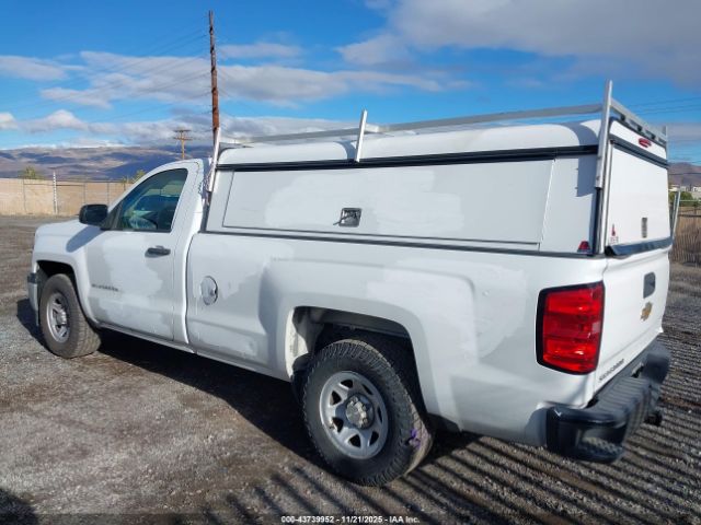 Chevrolet Silverado 1500 Wt Image 16