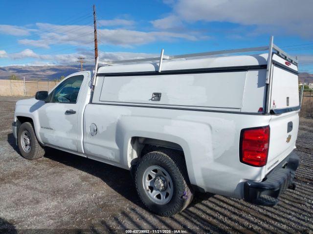 Chevrolet Silverado 1500 Wt Image 16
