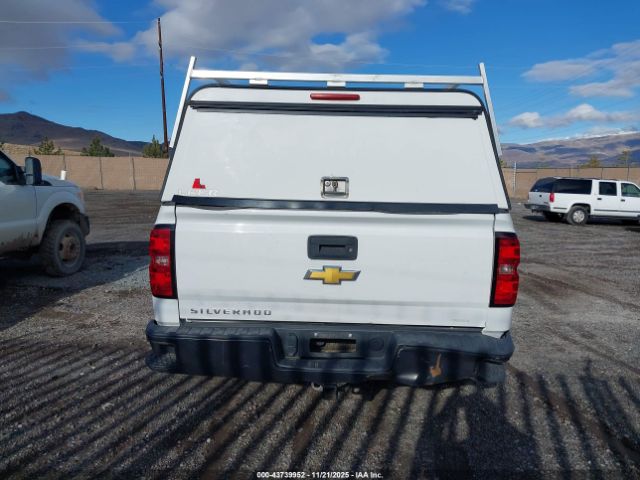 Chevrolet Silverado 1500 Wt Image 9