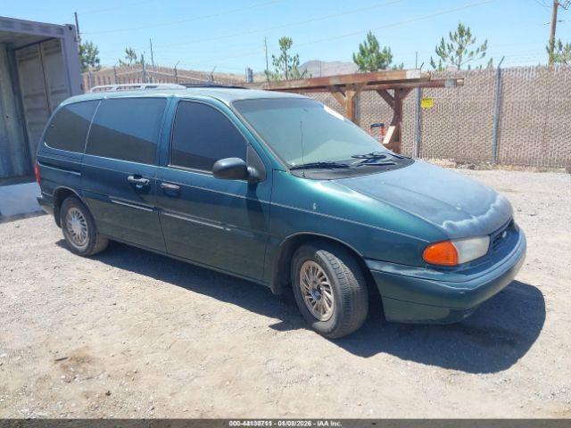  Salvage Ford Windstar
