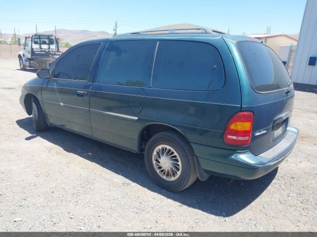 Ford Windstar Image 4