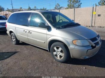  Salvage Dodge Grand Caravan